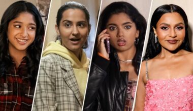 Mindy Kaling Says 'Not Suitable for Work' Completes Self-Based Trilogy