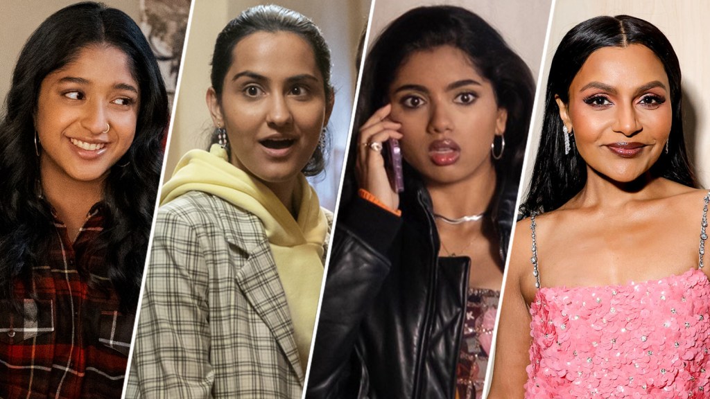Mindy Kaling Says 'Not Suitable for Work' Completes Self-Based Trilogy