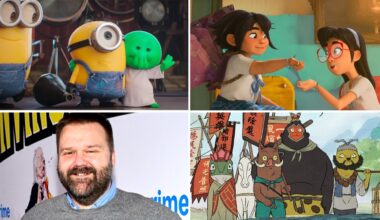 5 Talking Points For Annecy: 'Minions', AI, IP, Studios, China