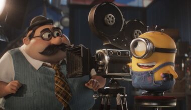 Minions and Monsters