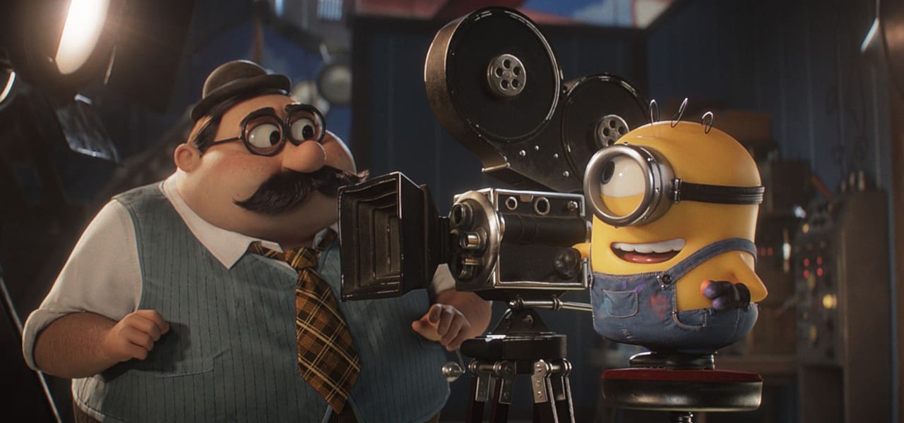 Minions and Monsters