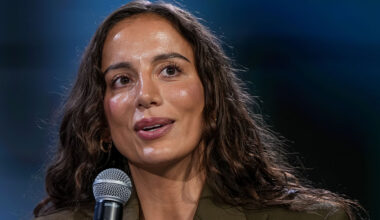 Mira Murati steps back into the spotlight, carefully