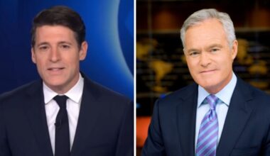Tony Dokoupil Honors Scott Pelley After '60 Minutes' Firing
