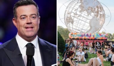 'The Voice' Winner to Perform at Gov Ball 2027