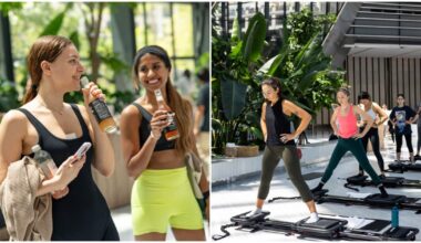 Wellness Week is back and here's everything you need to know