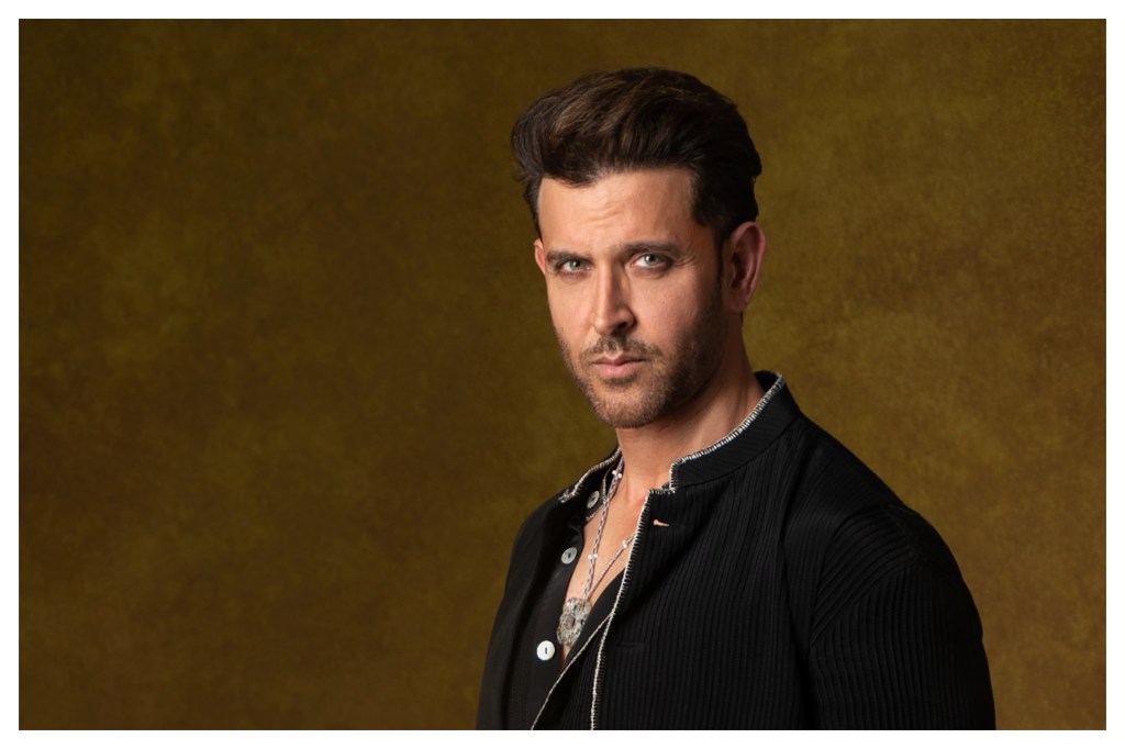 Hrithik Roshan Signs With Anonymous Content