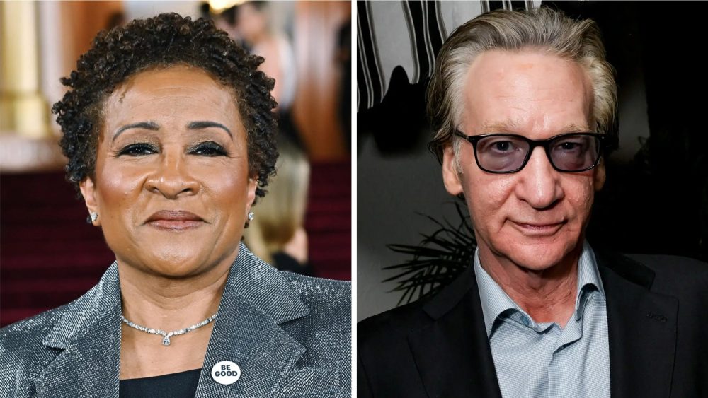 Bill Maher Confronted Wanda Sykes About Golden Globes Diss