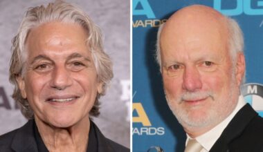 'Taxi' Star Tony Danza Pays Tribute to Director James Burrows
