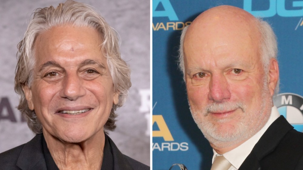 'Taxi' Star Tony Danza Pays Tribute to Director James Burrows