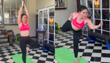 These Celebrities Swear By Yoga For Fitness And Mental Health