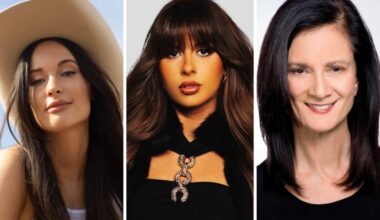 ACM Honors Event Celebrates Kacey Musgraves, Ella Langley, Leslie Fram