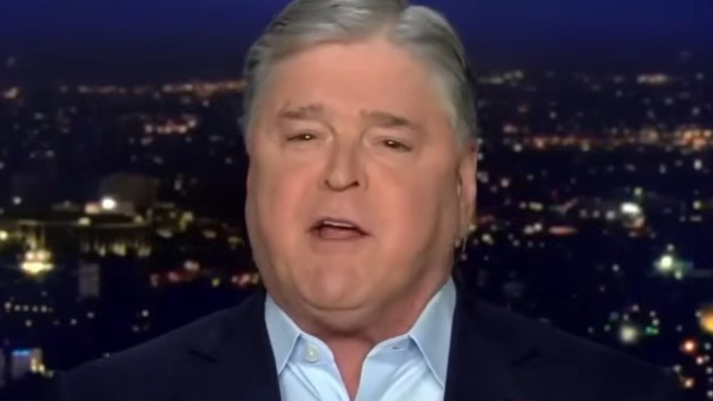 Sean Hannity Explains Puffy Face in Health Update Amid Viewer Concern