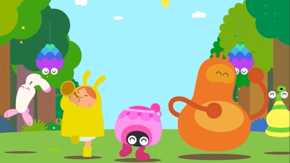 Taiwan Brings New Animated Projects and a Whole Lot of Music to Annecy