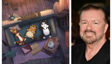Ricky Gervais Receives Enthusiastic Annecy Response For ‘Alley Cats’