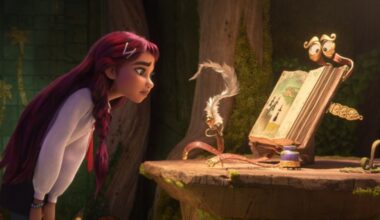 Disney Spotlights 'Hexed' at Annecy, Announces New Short 'Lilo & Scratch'