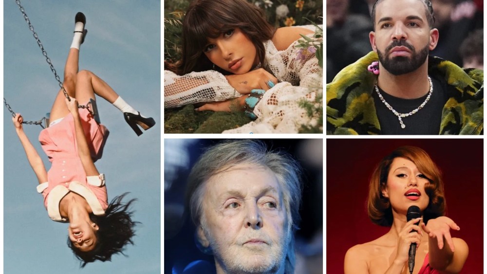 Best Albums of 2026 So Far: Olivia Rodrigo, Drake, Ella Langley, More