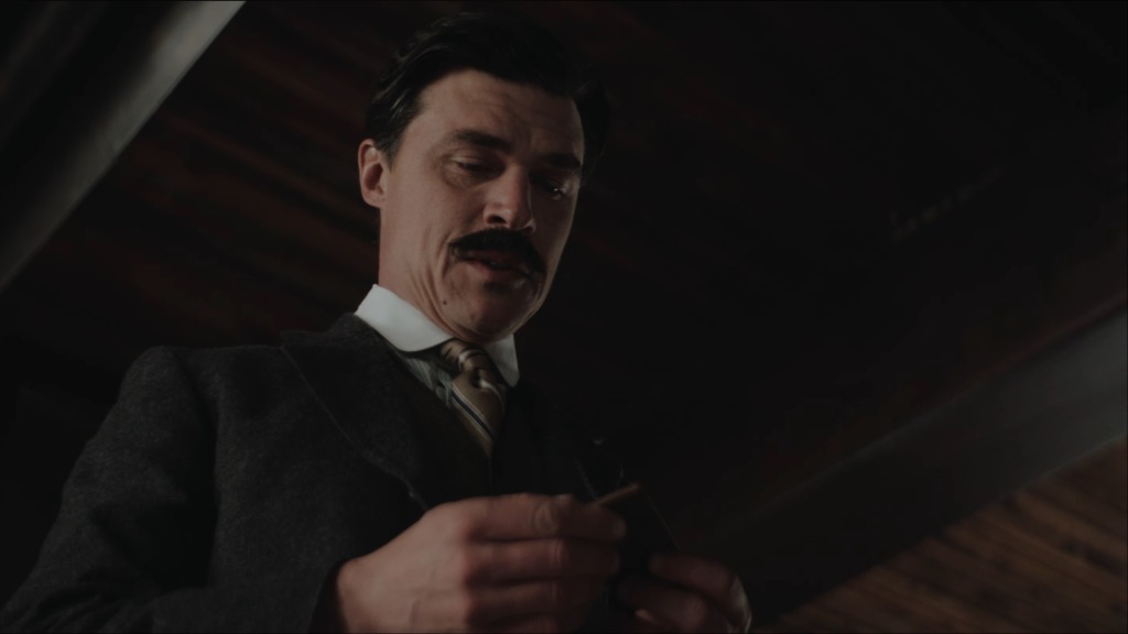 American capitalism is awesome in Hershey trailer