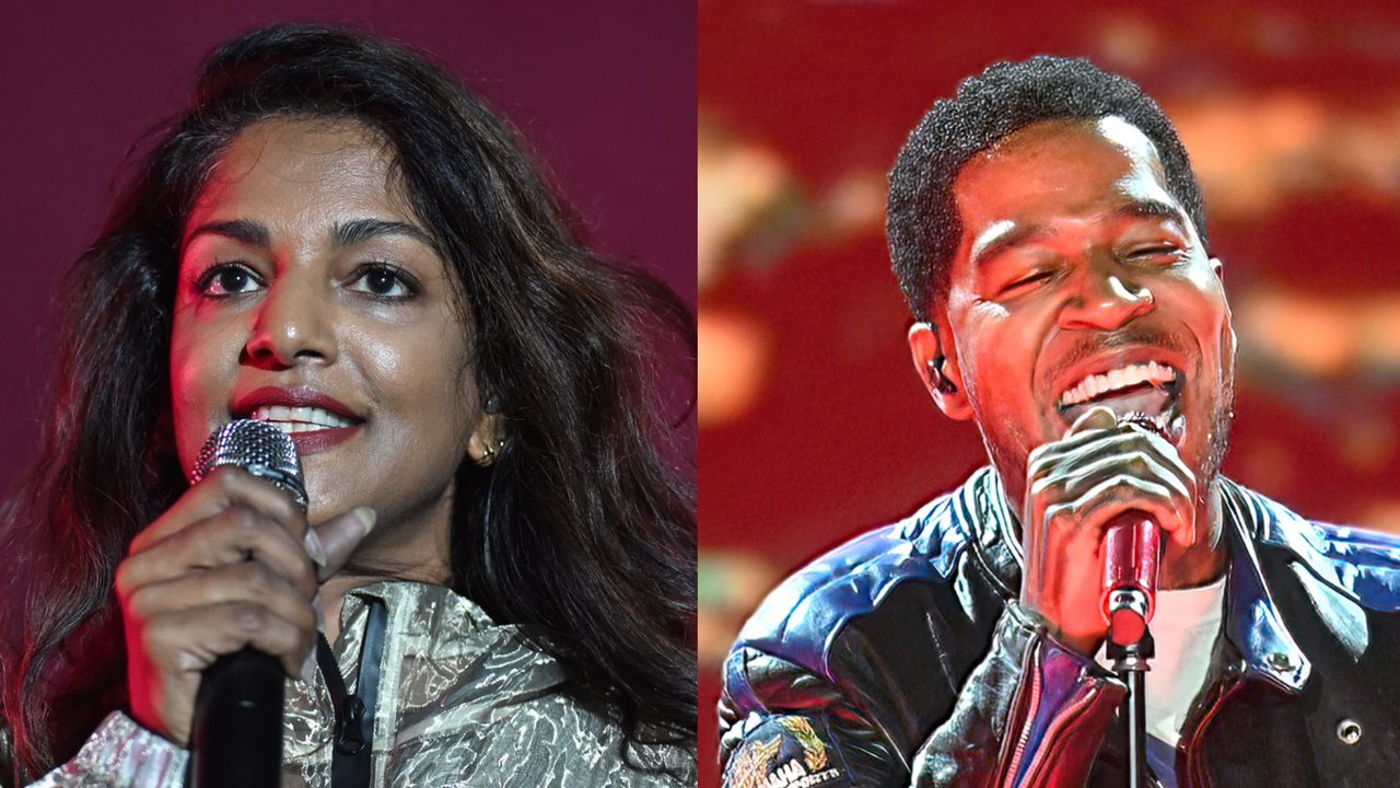 M.I.A. Sues Kid Cudi Over Tour Removal