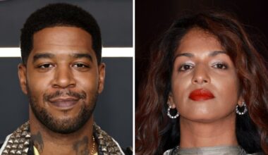 M.I.A. Sues Kid Cudi for $2.8 Million After She Was Kicked Off Tour