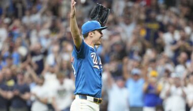 Breaking Down Jacob Misiorowski's Record-Setting Maddux by the Numbers - Brewers