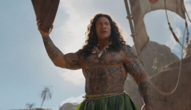 Box Office: Dwayne Johnson Live-Action 'Moana' Eyes $85M U.S. Start