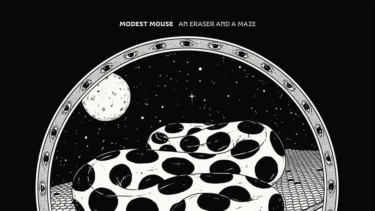Modest Mouse: An Eraser and a Maze Album Review