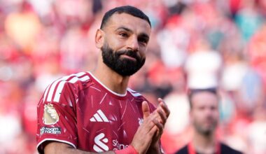 Mohamed Salah: Euro giants 'will sign' Liverpool legend for £77m, president confirms
