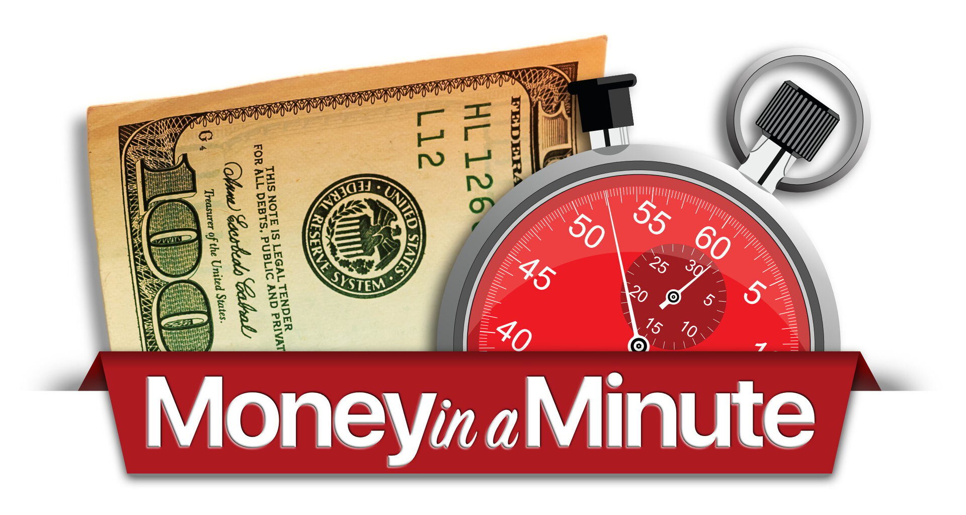 Money in a Minute for the Week Ending June 12, 2026