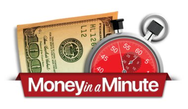 Money in a Minute for the Week Ending June 12, 2026