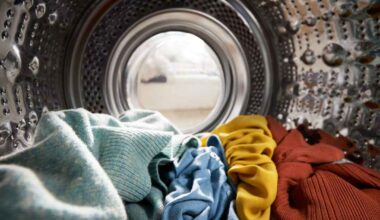 Astronauts may soon finally be able to do laundry