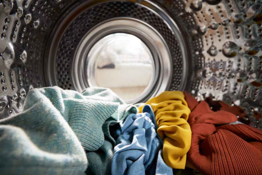 Astronauts may soon finally be able to do laundry