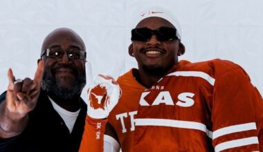 Four-star CB Montre Jackson commits to Texas over Ole Miss, Texas Tech, and SMU