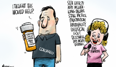 Jim Morrissey: Low-cost drugs from Canada! Maybe. - The Colorado Sun