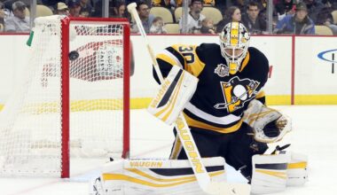 Penguins Should Consider Signing Matt Murray – Pro Hockey Rumors
