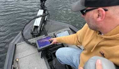 Some anglers praise forward-facing sonar, others say high-tech fishing ruins a day at the lake
