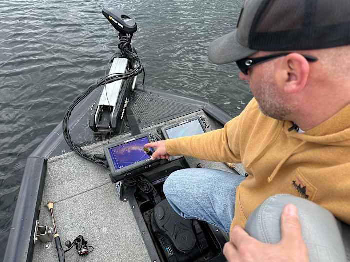 Some anglers praise forward-facing sonar, others say high-tech fishing ruins a day at the lake