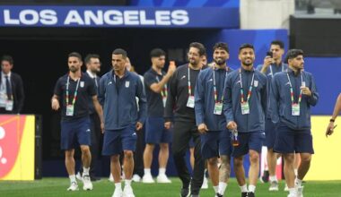Iranian Americans plan protests and watch parties ahead of team's World Cup opener