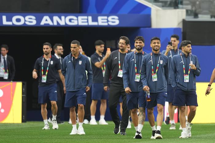 Iranian Americans plan protests and watch parties ahead of team's World Cup opener
