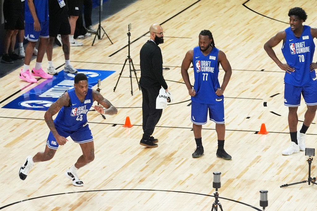 NBA draft: Orlando Magic trade back, select this USF Bull