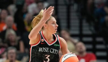 Portland Fire reignite rivalry in game against Seattle Storm