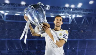 Official Announcement: Ceballos