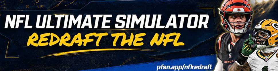 PFSN NFL Ultimate Redraft Simulator