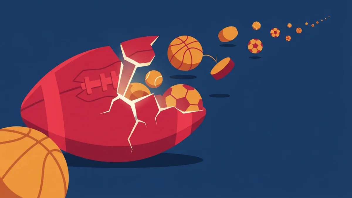 NFL streaming reaches 76% of fans as WNBA viewership jumps 56%