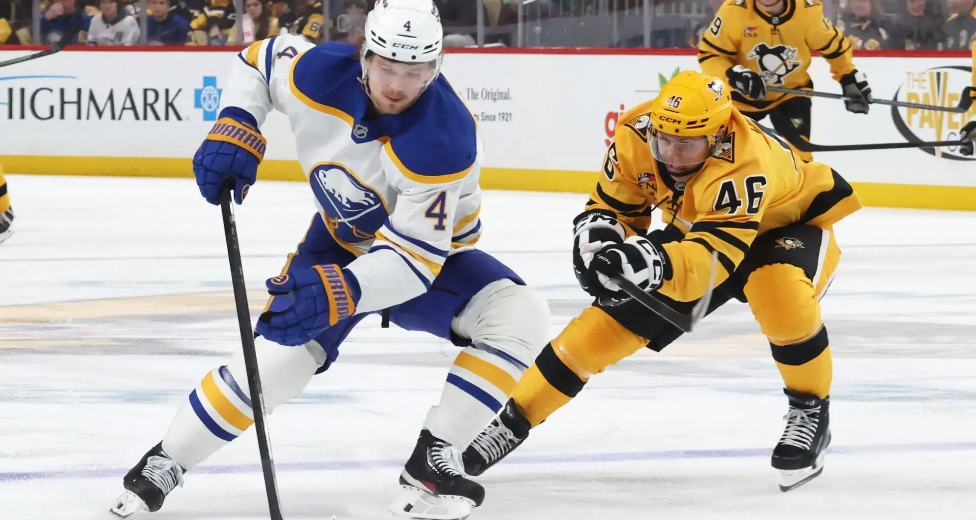 Another Potential Penguins Trade Target Emerges; Scenarios & Cost