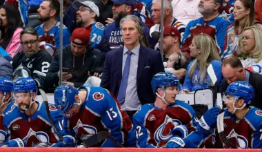 Avalanche Appear Set on Bednar for Next Season, But What About Beyond?