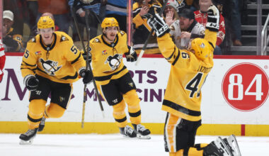 Penguins Report Cards: Surprising A+ Grades, UFA Decisions