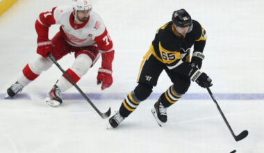 Dan's Daily: Edmonton Jaw-Dropper; Larkin's Big 3; Penguins Options