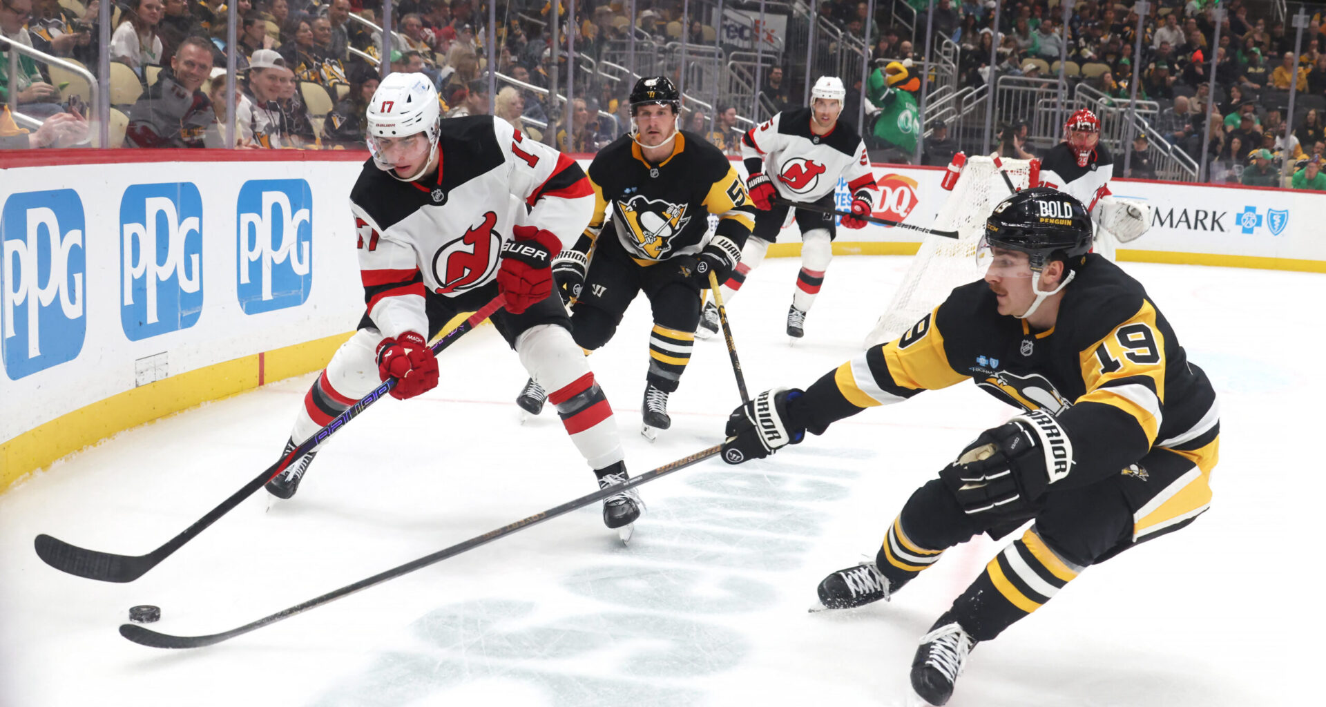 Dan's Daily: Penguins Trade Costs; Salary Cap Dumps; Fake Rumor Spreads