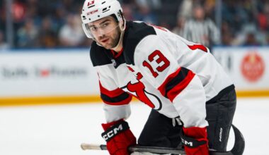 Devils Daily: Hischier Update; Raddysh Trade Impact; Latest Buzz