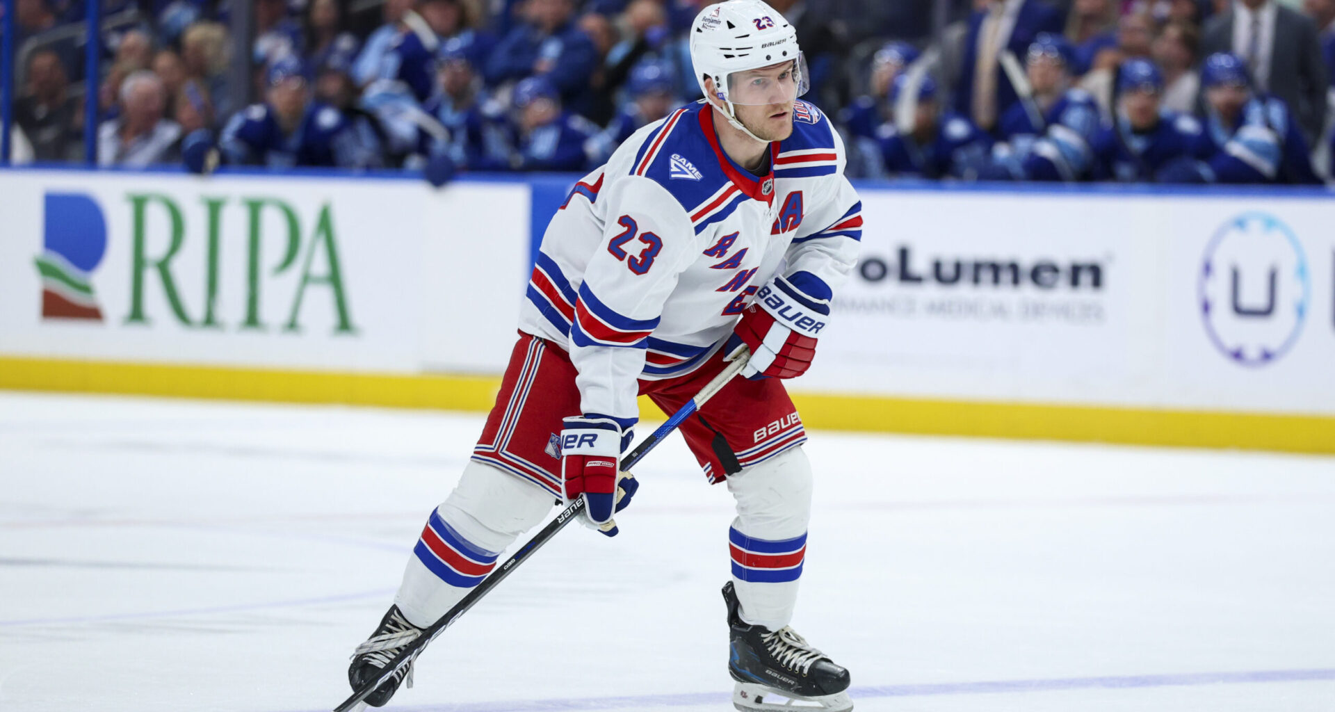 3 Rangers rumors that make no sense